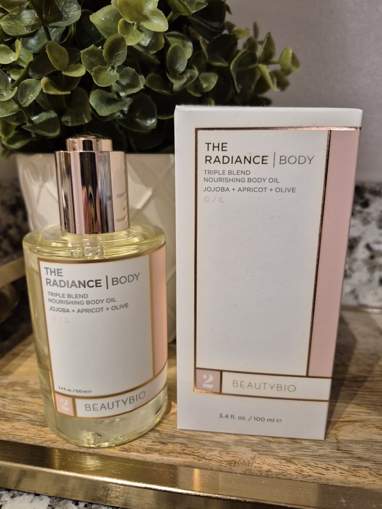 Beautybio Other - Beauty Bio The Radiance Body Nourishing Body Oil